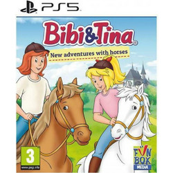 Bibi & Tina New Adventures With Horses PS5