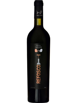 Οίνοι Αδάμ Refosco Κρασί Κόκκινο Ξηρό 750ml