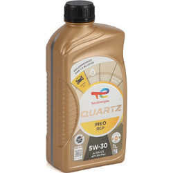 TotalEnergies Quartz Ineo RCP 5W-30 1lt