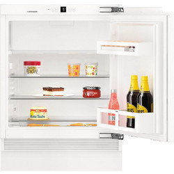 Liebherr UIK 1514 Εντοιχιζόμενο Μονόπορτο Ψυγείο 120lt Υ83.3xΠ61.5xΒ61.7cm Λευκό
