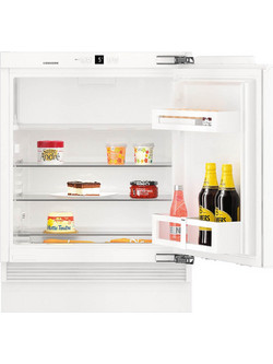 Liebherr UIK 1514 Εντοιχιζόμενο Μονόπορτο Ψυγείο 120lt Υ83.3xΠ61.5xΒ61.7cm Λευκό