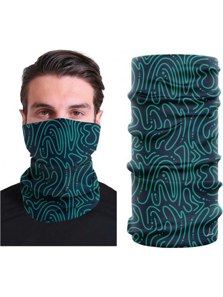AGVPRO B013 ΜΠΑΝΤΑΝΑ ΛΑΙΜΟΥ GREEN POP UVPF 50+ - AGVPRO