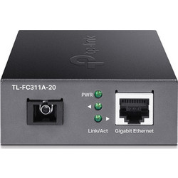Αντάπτορας TP-Link (TL-FC311A-20) Gigabit WDM Media Converter TL-FC311A-20