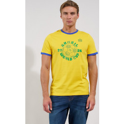 Admiral Ανδρικό T-shirt World Cup