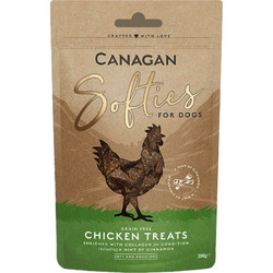 Canagan Softies Grain Free Chicken Treat 200gr
