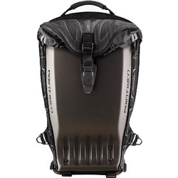 ΣΑΚΙΔΙΟ ΠΛΑΤΗΣ HARDSHELL GTX METEOR MATT GREY METALLIC 20L | BOBLBEE