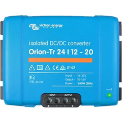 Μετατροπέας Τάσης Victron Energy Orion-Tr 24/12-20A (240W)