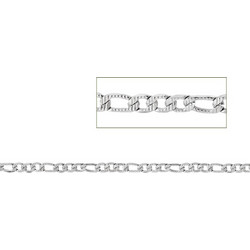 Καδένα Senza Stainless Steel Silver
