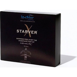 Τεστ Κιτ Φωσφορικού Άλατος Starver Lo-Chlor