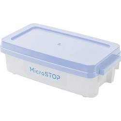 Δοχείο για απολύμανση εργαλείων Microstop 1L μωβ