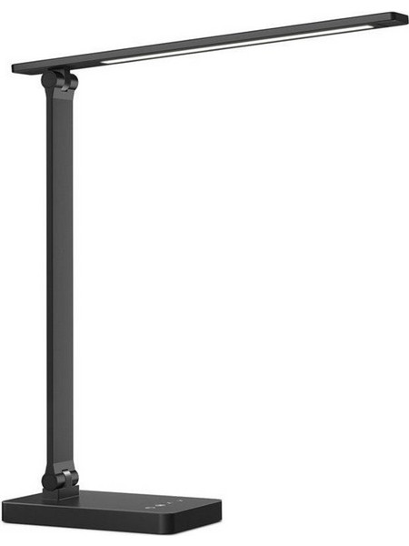 Lepro Επιτραπέζιος φωτιστικός, 750 Lm (Μαύρος) - (310002)