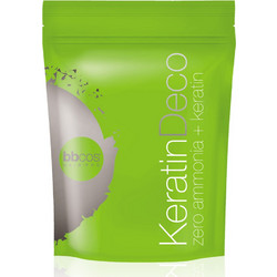 BBCOS Keratin Deco Χωρίς Αμμωνία Ντεκαπάζ Σκόνη 400gr