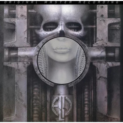 Emerson, Lake & Palmer - Brain Salad Surgery / LP Mobile Fidelity