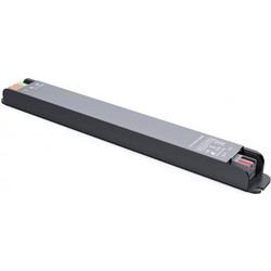 Aca Light LED CV ΜΕΤΑΛΛΙΚΟ DRIVER 230V AC- 12V DC 300W 25A IP20 5YRS