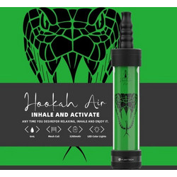 Fumytech Portable E-Shisha Hookah Air - Cobra