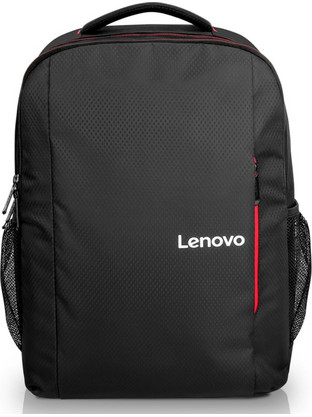 Lenovo B510 Αδιάβροχο Backpack Laptop 15.6" Black