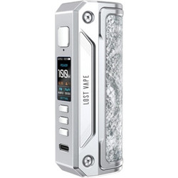 Lost Vape Thelema Solo 100W Alluring Silver