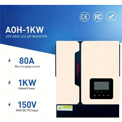 1KW , 12V υβριδικός μετατροπέας