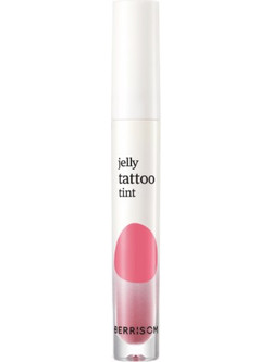 Berrisom Jelly Tattoo Tint 03 Strawberry Κραγιόν 3.8gr
