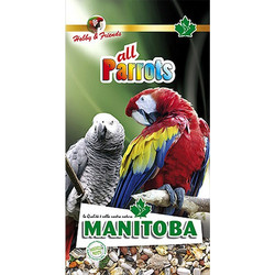 Manitoba Tropical Big Parrots 2kg
