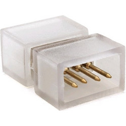 Avide LED Ταινία 220V RGB 4 Pin Σύνδεσης
