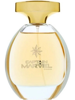 Marvel Captain Marvel Eau de Parfum 100ml