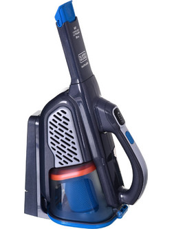 Black & Decker BHHV520BF Επαναφορτιζόμενο Σκουπάκι Χειρός 18V