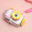 Sentio Waterproof Camera Pink