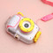 Sentio Waterproof Camera Pink