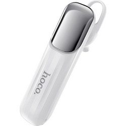 Hoco E57 Ακουστικό Bluetooth In Ear White
