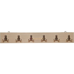 Hangerin Κρεμάστρα Ξύλινη 70x10εκ