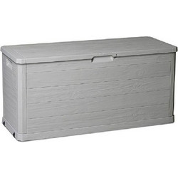 Woody's Πλαστικό Μπαούλο Αποθήκευσης 280lt 117x45x56εκ
