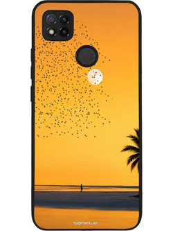 Sonique Men's Edition Θήκη με Σχέδιο «Calm» (Xiaomi Redmi 9C / Redmi 10A)