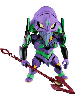Good Smile Company Rebuild of Evangelion Nendoroid Evangelion Unit-01 10cm