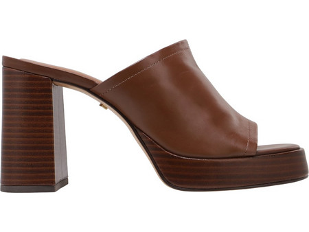 Mules Arezzo A1389700010003-BROWN Γυναικείο