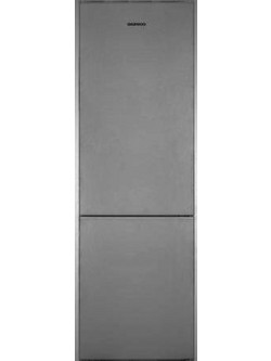 Daewoo FKL268FLT0GR Ψυγειοκαταψύκτης 268lt Υ170xΠ54xΒ59.5cm Inox