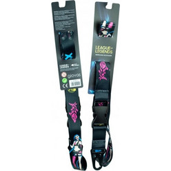 GIM ΜΠΡΕΛΟΚ LONG LANYARD LEAGUE OF LEGENDS