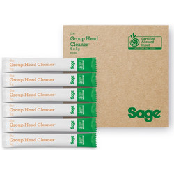 Sage Καθαριστικό για μηχανές espresso the Group Head Cleaner SCC201 6τμχ
