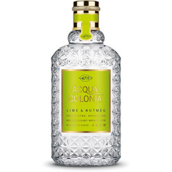 4711 Lime & Nutmeg Eau De Cologne 50ml