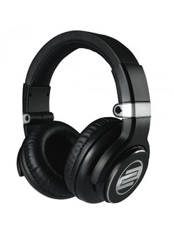 Reloop RHP-15 Ενσύρματα Ακουστικά DJ Over Ear Μαύρα
