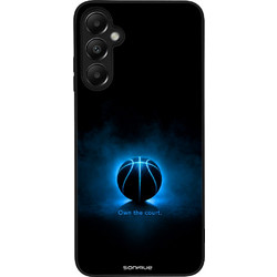 Sonique Men's Edition Θήκη με Σχέδιο «Basketball» (Samsung Galaxy A05s 4G)