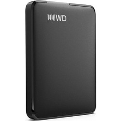 Western Digital My Passport 2019 2TB Εξωτερικός Σκληρός Δίσκος HDD 2.5" USB 3.1 Black