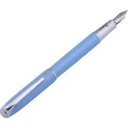 PICASSO Πένα από μέταλλο Light Blue 916FP-BL