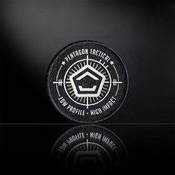 Σήμα Target Morale Patch Pentagon
