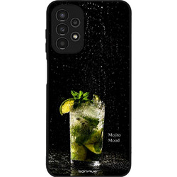 Sonique Men's Edition Θήκη με Σχέδιο «Mojito» (Samsung Galaxy A13 4G)