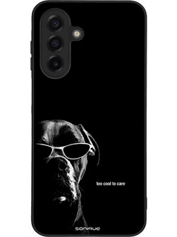 Sonique Men's Edition Θήκη με Σχέδιο «Too Cool» (Samsung Galaxy A17 4G / 5G / A18 4G / 5G)