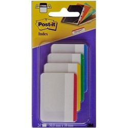 POST IT 3M ΣΕΛΙΔΟΔΕΙΚΤΕΣ 686-A-1EU 4 ΧΡΩΜΑΤΑ 6Φ