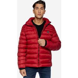 Camaro Ανδρικό Μπουφάν Χειμωνιάτικο Puffer Κόκκινο 22520-101