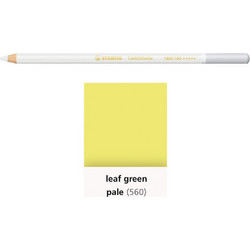 Stabilo Carbothello Ξυλομπογιά Leaf Green Pale 1400/560