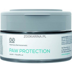 Vet Expert Paw Protection Προστατευτική Κρέμα για τις Πατούσες 75ml - Vet Expert